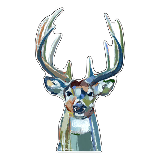 Bucky | 0.75in. Acrylic Shelfie | Case of 25