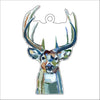 Bucky | 0.25in. Acrylic Ornament | Mix and Match (any 10+)