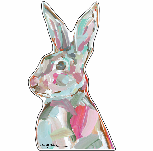Bunny Girl | 0.75in. Acrylic Shelfie | Case of 25