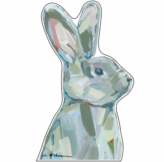 Bunny Love | 0.75in. Acrylic Shelfie | Case of 25