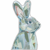 Bunny Love | 0.50in. Acrylic Mini | Case of 25