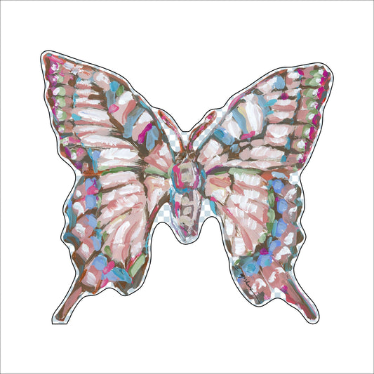 Butterfly 2 | 0.75in. Acrylic Shelfie | Case of 25