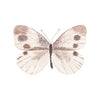 CCRT-047 Butterfly Neutral Mini | 0.50" Acrylic Cutout | Case Bundle of 25