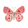 CCRT-042 Butterfly Valentines | 0.75" Acrylic Cutout | Case Bundle of 25