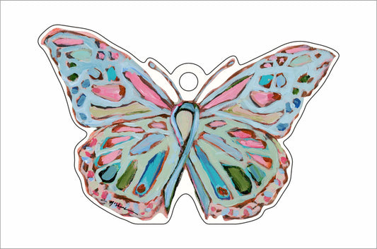 Butterfly of Hope | 0.25in. Acrylic Ornament |  Case of 25
