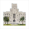 CAA-005 Citadel | 0.75in. Acrylic Cutout