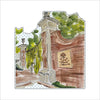 CAA-008 USC | 0.75in. Acrylic Cutout
