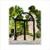 CAA-011 UGA | 0.75in. Acrylic Cutout