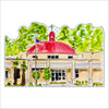 CAA-013 Cardinal Newman | 0.75in. Acrylic Cutout