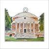 CAA-020 UVA Ornament | 0.25in. Acrylic Ornament