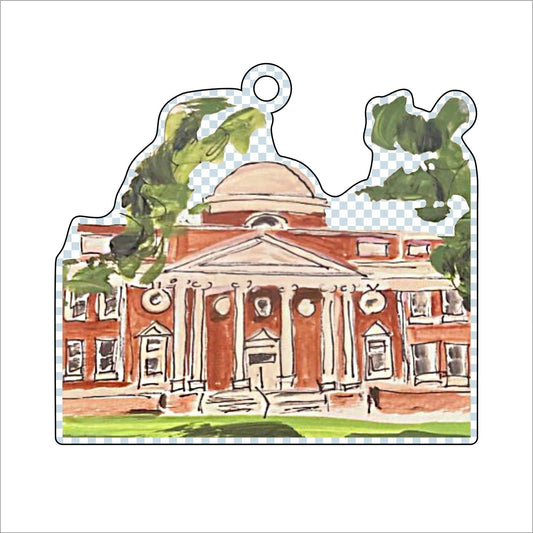 CAA-035 PC Ornament | 0.25in. Acrylic Ornament