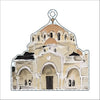 CAA-036 Greek Orthodox Ornament | 0.25in. Acrylic Ornament