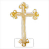 CAA-037 Cross I | 0.75in. Acrylic