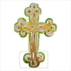 CAA-039 Cross III | 0.75in. Acrylic