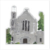 CAA-070 St. Joseph's | 0.75in. Acrylic