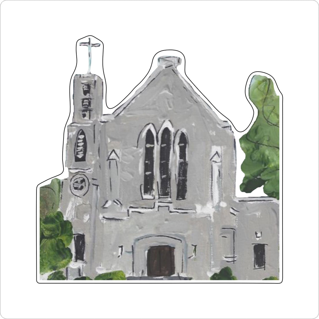 CAA-070 St. Joseph's | 0.75in. Acrylic