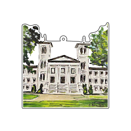 CAA-082 Wofford Keychain | 0.125Acrylic Keychain | Set of 10