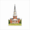 CAA-092 Wake Forest | 0.75Acrylic Contour
