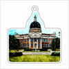 CAH-001 The Dome Ornament | 0.25Acrylic Ornament