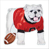 CBR-002 Bulldog | 0.75in. Acrylic Cutout | Case (any 10+)