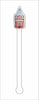 CBR-008 GA Tech | 0.125in. Acrylic Drink  Stirrer | Case Bundle of 25
