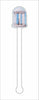 CBR-009 Well | 0.125in. Acrylic Drink Stirrer| Case Bundle of 100