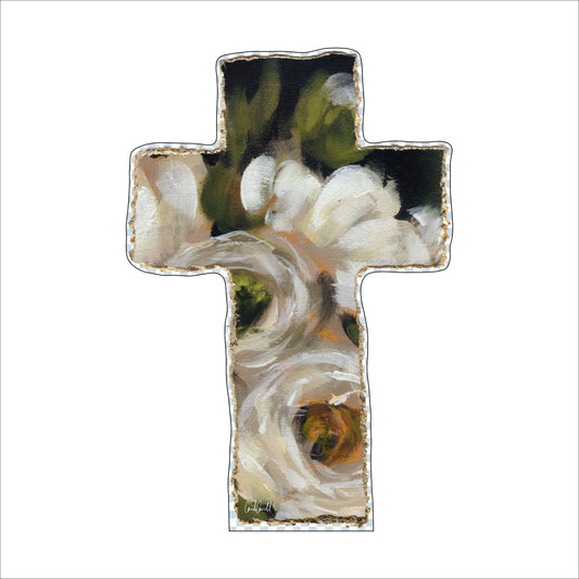 Cross 2 | 0.75in. Acrylic Cutout | Case (any 10+)