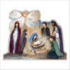 CCA-006 Nativity | 0.75in. Acrylic Cutout | Case (any 10+)