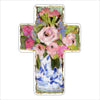 CCA-007 Magenta Cross | 0.75in. Acrylic Cutout | Case (any 10+)