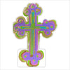 CAA-040 Cross IV | 0.75in. Acrylic