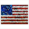 CCH-005 Flag | 0.75Acrylic Contour