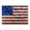 CCH-006 Flag Mini | 0.50Acrylic Mini Contour