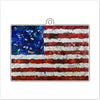 CCH-007 Flag Ornament | 0.25Acrylic Ornament