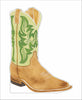 CCRT-068 Green Boot | 0.75in. Acrylic Contour |