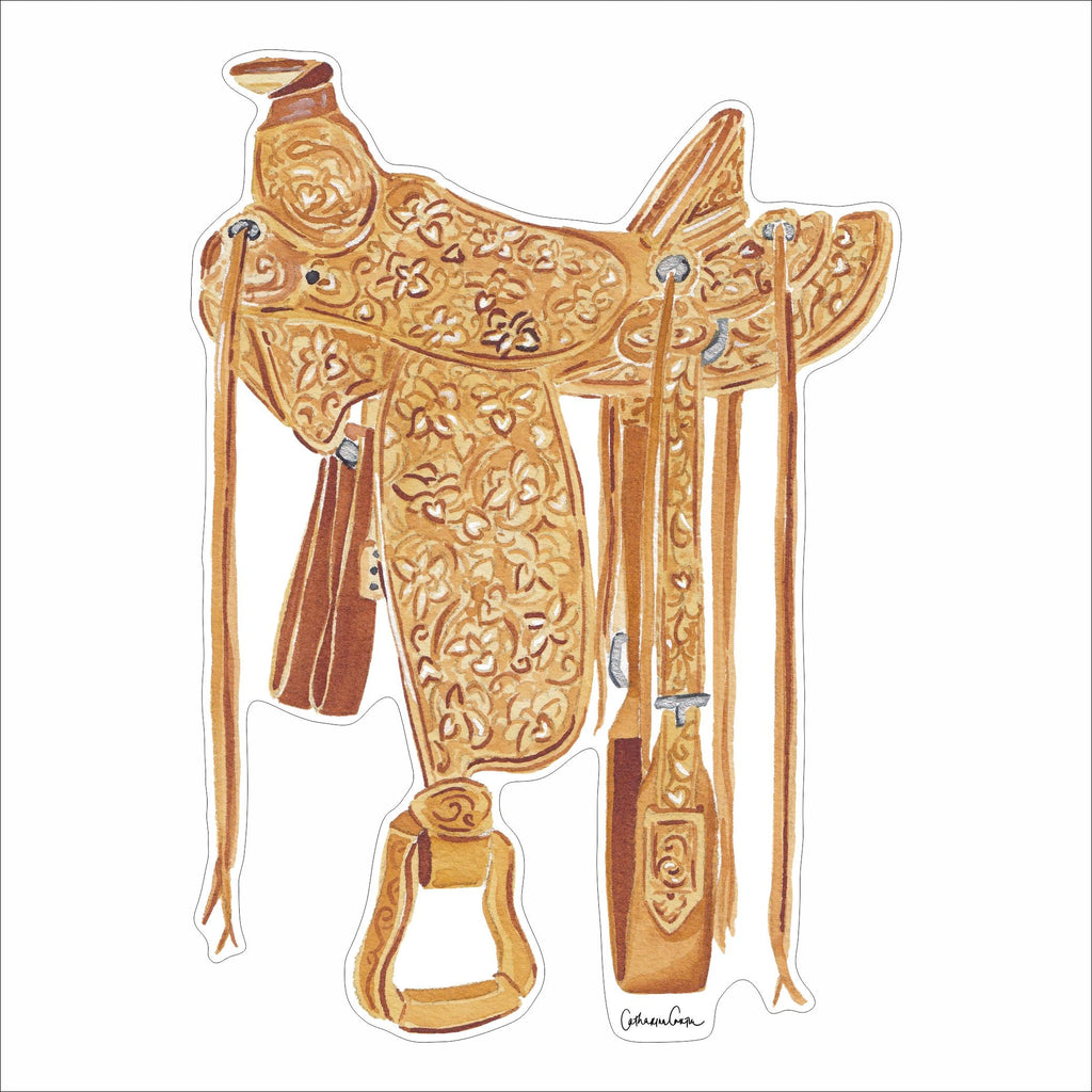 CCRT-076 Saddle | 0.75in. Acrylic Contour | Case Bundle of 25
