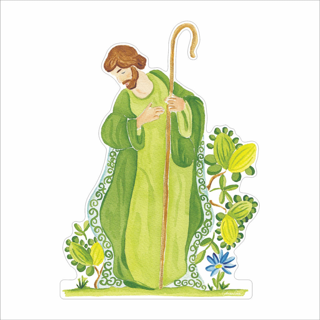 CCRT-080 Joseph | 0.75in. Acrylic Contour | Case Bundle of 25