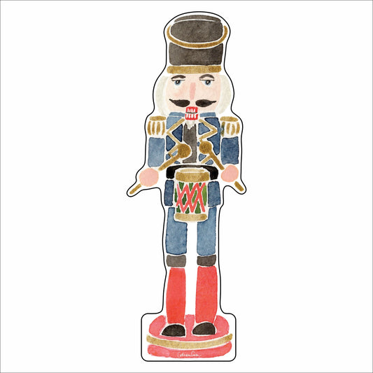 CCRT-086 Nutcracker Drum | 0.75in. Acrylic Contour | Case Bundle of 25