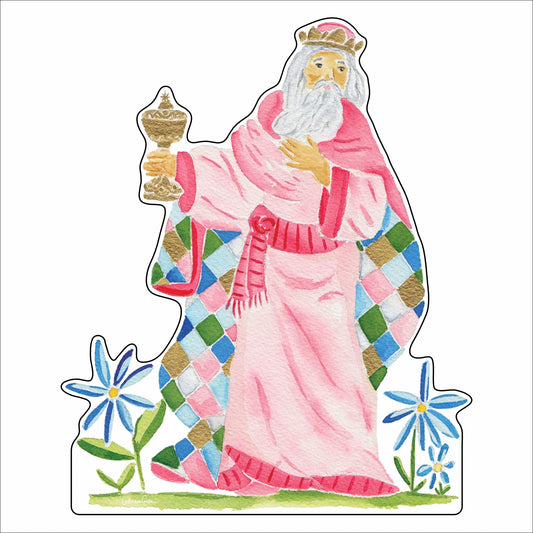 CCRT-088 Wise Man 1 | 0.75in. Acrylic Contour | Case Bundle of 25