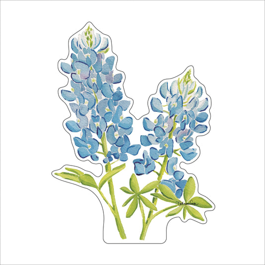CCRT-103 Blue Bonnets | 0.75Acrylic Contour |