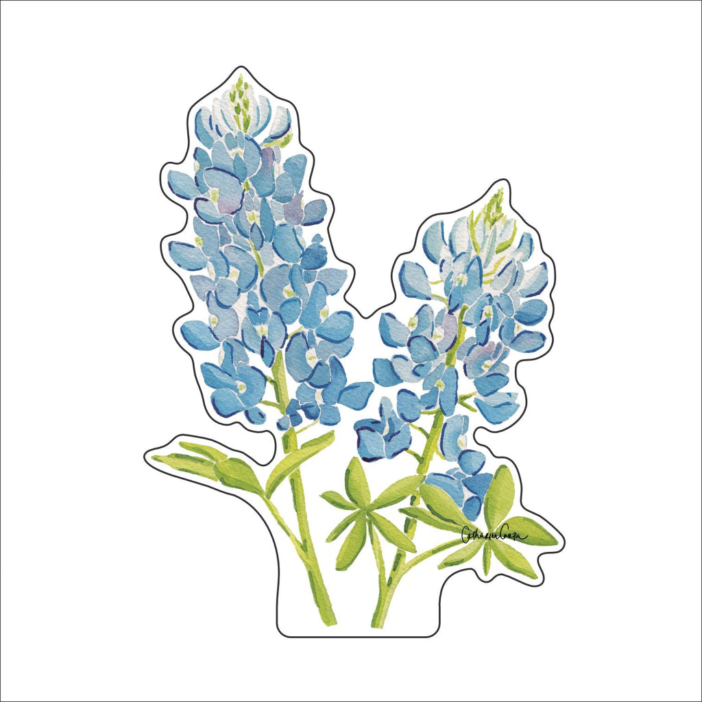 CCRT-104 Blue Bonnets Mini | 0.50Acrylic Mini | Case of 25