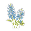 CCRT-104 Blue Bonnets Mini | 0.50Acrylic Mini |
