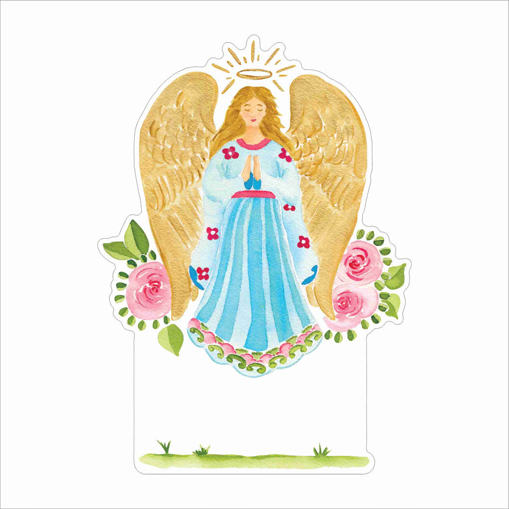 CCRT-113 Angel | 0.75Acrylic Contour | Case of 25