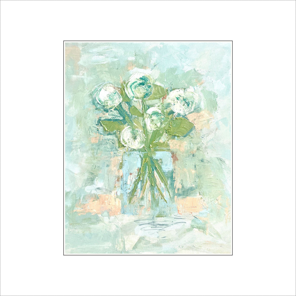 CDA-001 Blue Heron | 0.75in. Acrylic Contour |