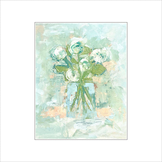 CDA-001 Blue Heron | 0.75in. Acrylic Contour |