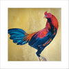 Rooster | 0.75in. Acrylic Cutout 5x7 | Single