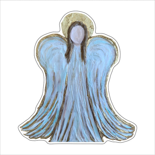 CHM-001 Angel | 0.75Acrylic Contour |