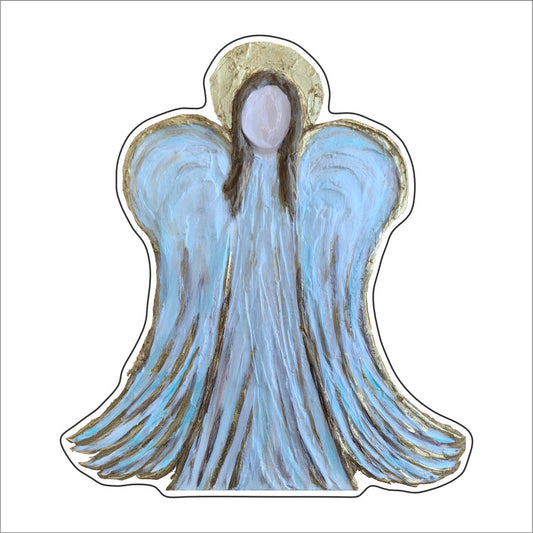 CHM-002 Angel Mini | 0.50Acrylic Mini |