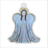 CHM-003 Angel Ornament | 0.25Acrylic Ornament |