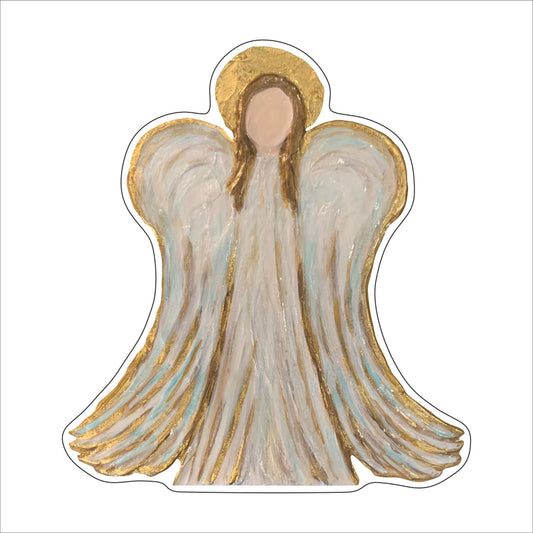 CHM-004 Bright Angel | 0.75Acrylic Contour |