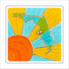 CHM-012 Florida | 0.75Acrylic Contour |